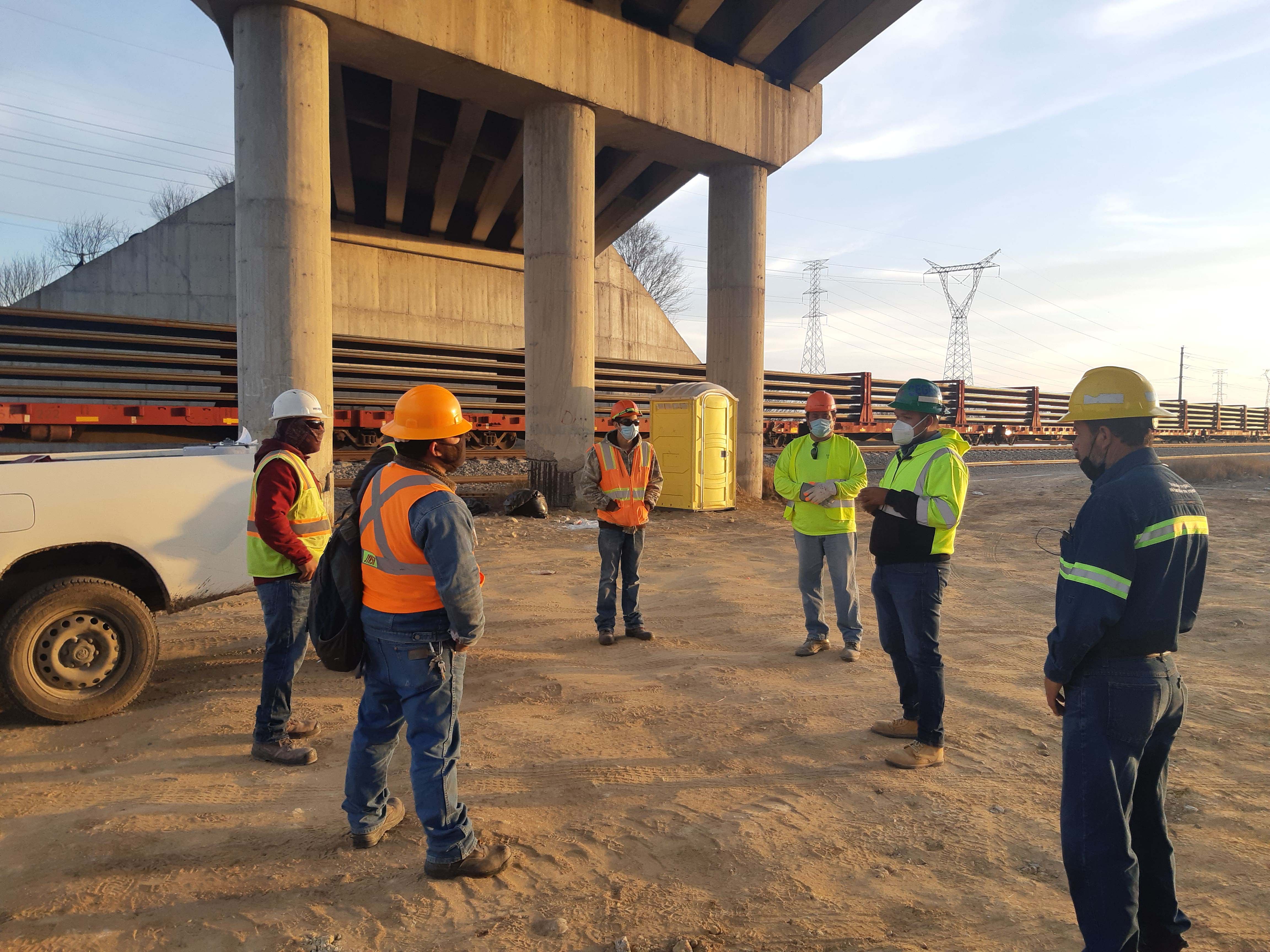 PRAMSEI: Proyectos ambientales en etapas constructivas y operativas (96)